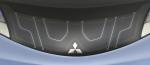 Mitsubishi i-MiEV Sport Air Concept 2009 года